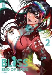 BLISS - End of Gods 2 (ISBN: 9783910748521)