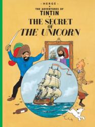 The Secret of the Unicorn (ISBN: 9781405208109)