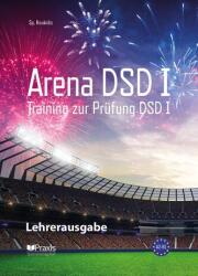 Arena DSD I: Lehrerausgabe (ISBN: 9786185612337)