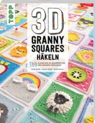 3D Granny Squares häkeln (ISBN: 9783735872074)