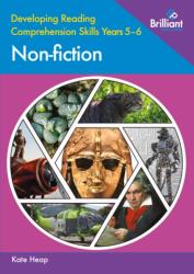 Developing Reading Comprehension Skills Years 5-6: Non-fiction (ISBN: 9780857478566)