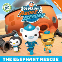 Octonauts Above & Beyond: The Elephant Rescue (2024)