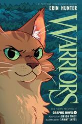 Warriors Graphic Novel: The New Prophecy - Erin Hunter (2026)