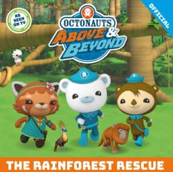 Octonauts Above & Beyond: The Rainforest Rescue (2024)
