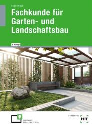 Fachkunde für Garten- und Landschaftsbau. Lehrbuch (2024)
