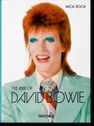 Mick Rock. The Rise of David Bowie. 1972-1973 (2023)