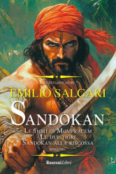 Sandokan: Le tigri di Mompracem-Le due tigri-Sandokan alla riscossa - Emilio Salgari (2025)