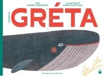 Andrea Gregusová: Gréta könyv (ISBN: 9786158106702)