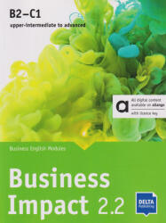 Business Impact 2.2. B2-C1 - Hybrid Edition allango (ISBN: 9783125010765)