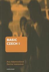 Basic Czech I (ISBN: 9788024623344)