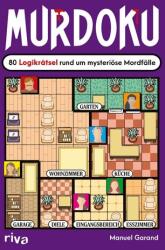 Murdoku - Manuel Garand, Tanja Schröder (ISBN: 9783742310026)
