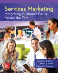 Services Marketing: Integrating Customer Focus Across the Firm (ISBN: 9780078112102)