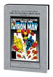 Marvel Masterworks: The Invincible Iron Man Vol. 17 (ISBN: 9781302955076)