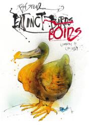 Extinct Boids (ISBN: 9781472985378)
