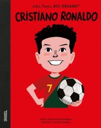 Cristiano Ronaldo - Little People, BIG DREAMS (ISBN: 9783458646006)