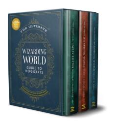 BX-ULT WIZARDING WORLD GT HOGWARTS - MUGGLENET (ISBN: 9781964487144)