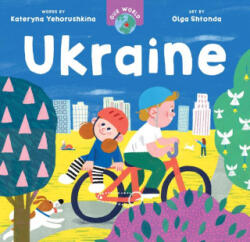 Our World: Ukraine (ISBN: 9798888590775)