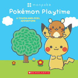 Monpoke: Pok mon Playtime (ISBN: 9781339007786)