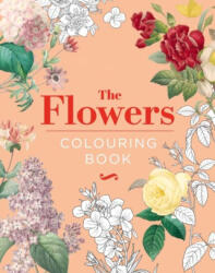 Flowers Colouring Book - Peter Gray (ISBN: 9781398824539)