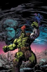 Planet Hulk: Worldbreaker (ISBN: 9781302934736)