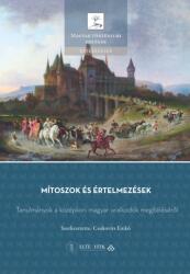 Mítoszok és értelmezések (ISBN: 9789634165002)