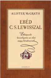 Ebéd C. S. Lewisszal (ISBN: 9789632883397)