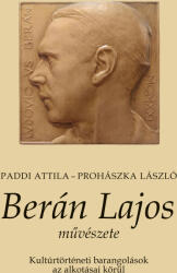 Berán Lajos művészete (ISBN: 9786156968289)