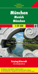 Mnichov 1: 22 500 (ISBN: 9783850841245)