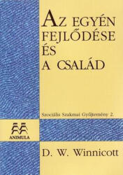 Az egyén fejlődése és a család (ISBN: 9789639410800)