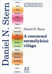 A csecsemő személyközi világa (ISBN: 9789639410039)