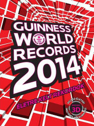 Guinness World Records 2014 (ISBN: 9789636896966)
