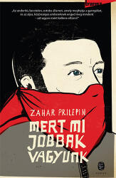 Mert mi jobbak vagyunk (ISBN: 9789630796477)