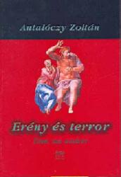 Erény és terror (ISBN: 9789639568631)