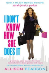 I Don't Know How She Does It (ISBN: 9780099570233)