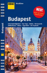 Budapest - Reiseführer (ISBN: 9783899059410)