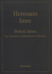 Bolyai János - Egy gondolat születésének lélektana (ISBN: 9789639751101)