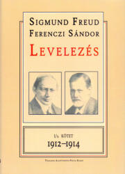 Levelezés I/2. kötet 1912-1914 (ISBN: 9789638580993)