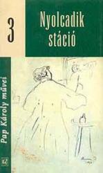 Nyolcadik stáció (ISBN: 9789639171077)