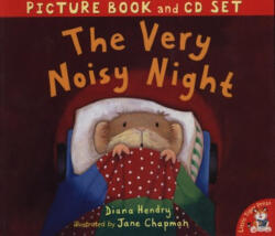 The Very Noisy Night (ISBN: 9781845062392)