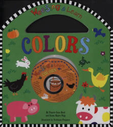 Wee Sing and Learn Colors (ISBN: 9780843116632)