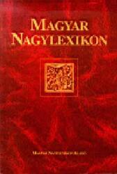 Magyar nagylexikon 15. Pon-Sek (ISBN: 9789639257146)