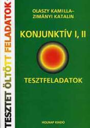Konjunktív I, II (ISBN: 9789633466582)