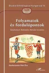 Folyamatok és fordulópontok (ISBN: 9789639457225)
