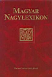 Magyar Nagylexikon 18. kötet (ISBN: 9789639257191)