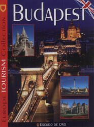 Budapest - Angol nyelvű (ISBN: 9788437828626)