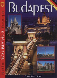 Budapest - Német nyelvű (ISBN: 9788437828633)