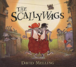The Scallywags (ISBN: 9780764159916)
