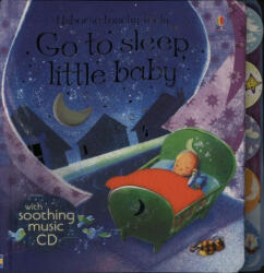 Go To Sleep Little Baby (ISBN: 9780746084533)