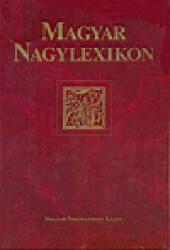 Magyar nagylexikon 19 (ISBN: 9789639257214)