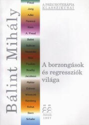 A borzongások és regressziók világa (ISBN: 9789634080756)